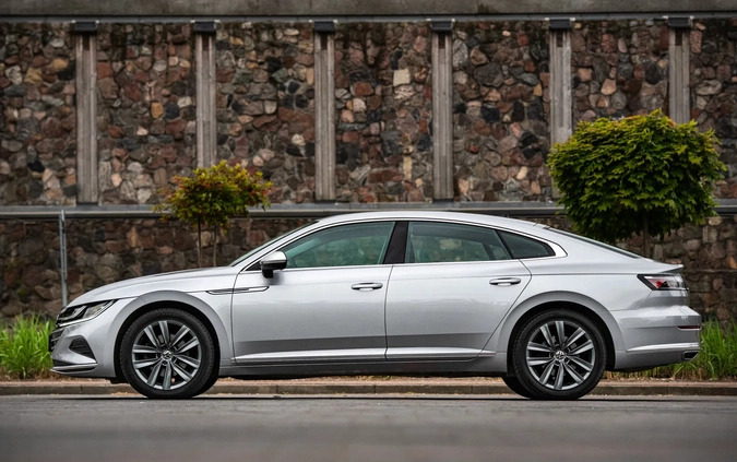 Volkswagen Arteon cena 162000 przebieg: 19000, rok produkcji 2023 z Kozienice małe 277